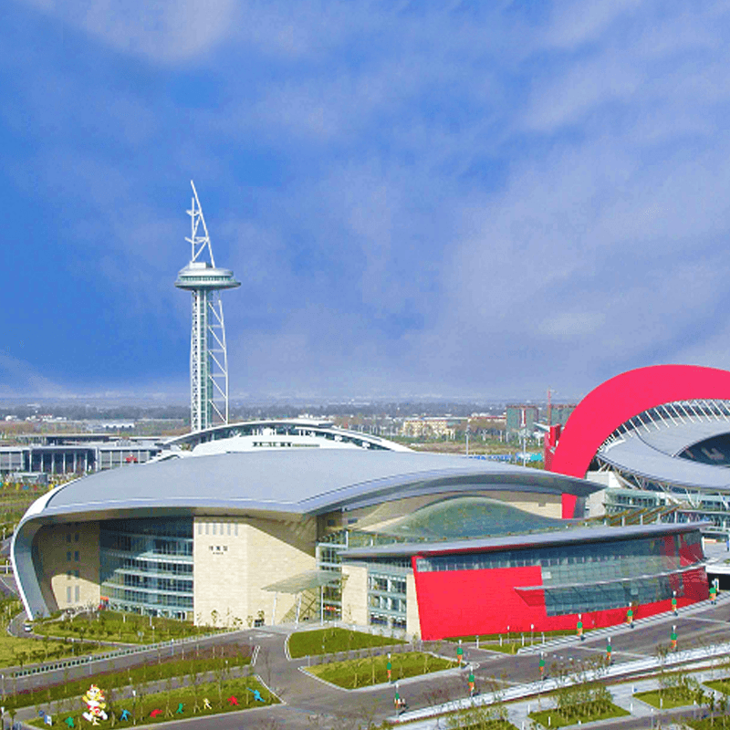 南京奧林匹克體育中心體育館